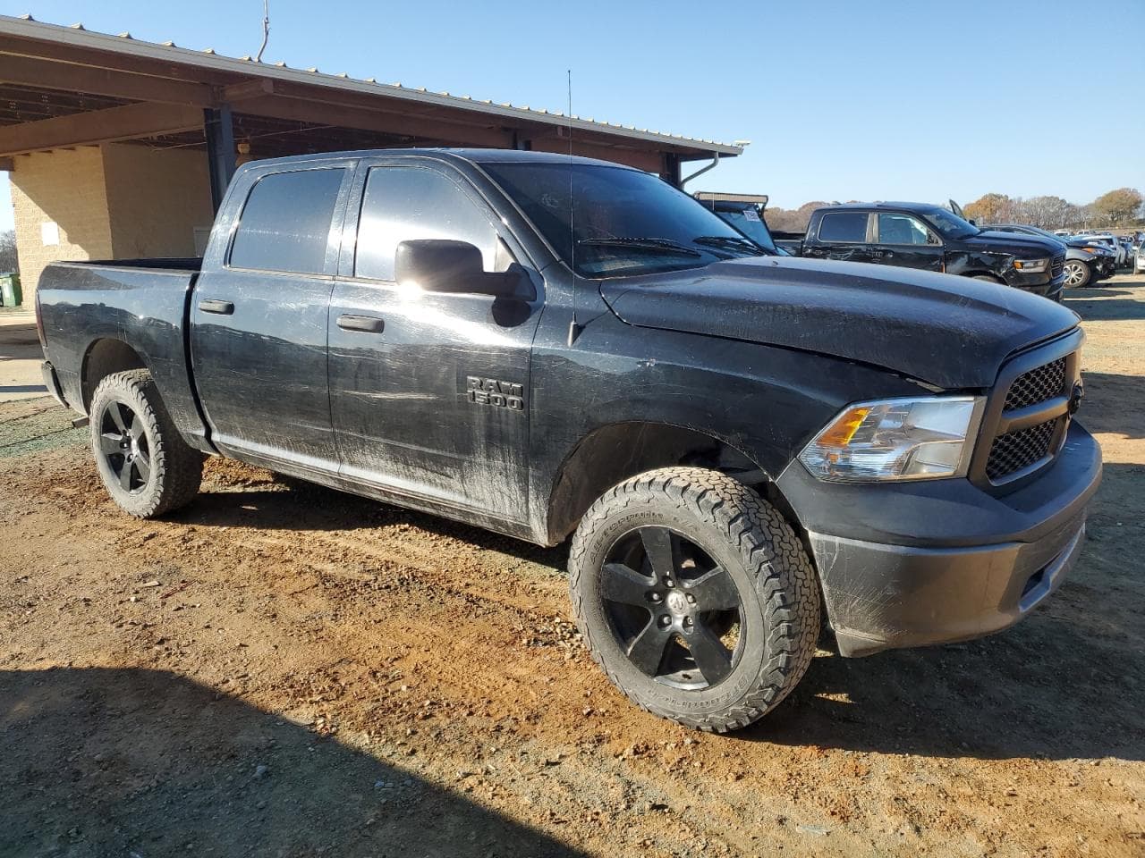 2014 Ram 1500 St - foto 4