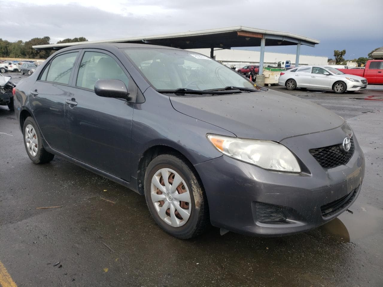 2010 Toyota Corolla Base - foto 4