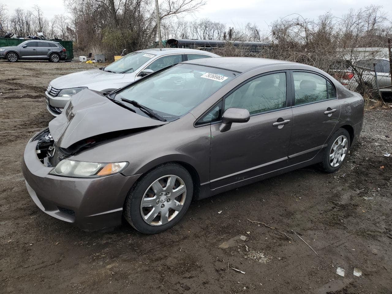 2010 Honda Civic Lx