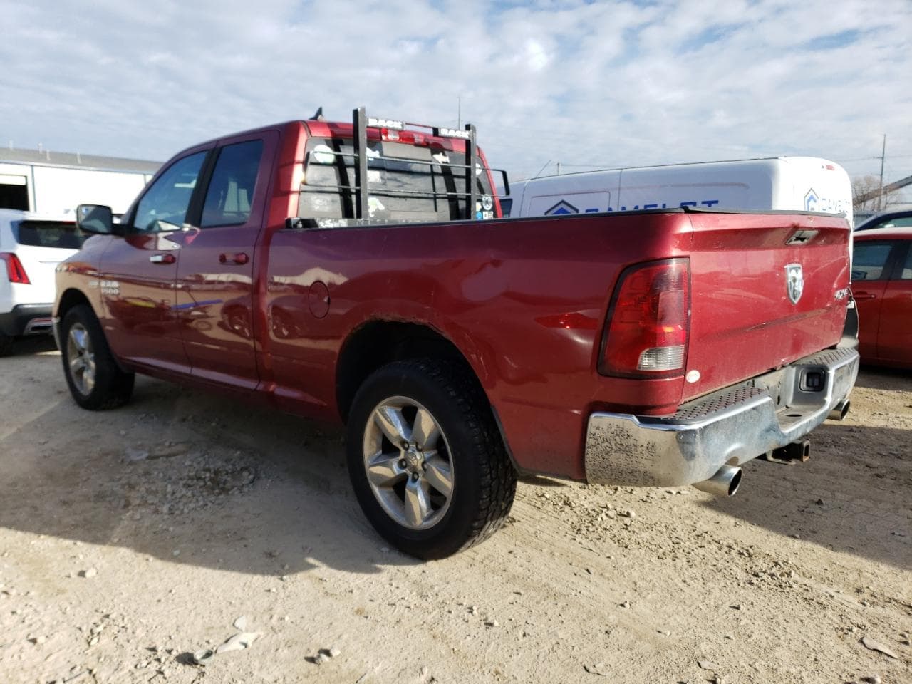 2013 Ram 1500 Slt - foto 2