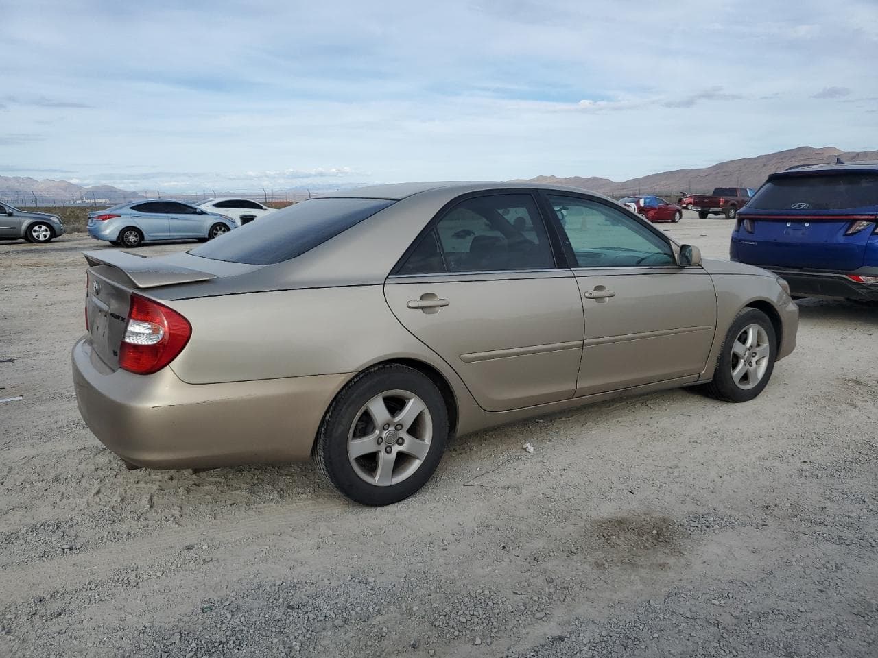 2003 Toyota Camry Le - foto 3