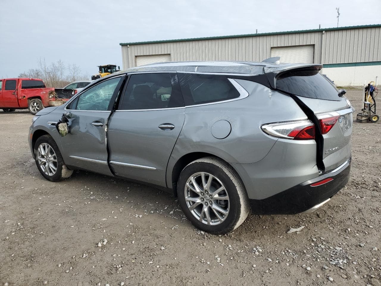 2023 Buick Enclave Essence - foto 2