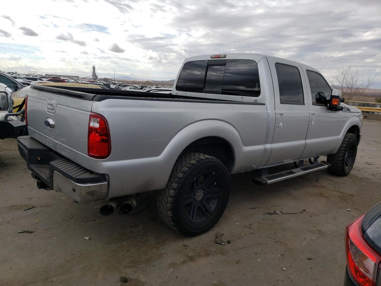 2011 Ford F250 Super Duty - foto 3