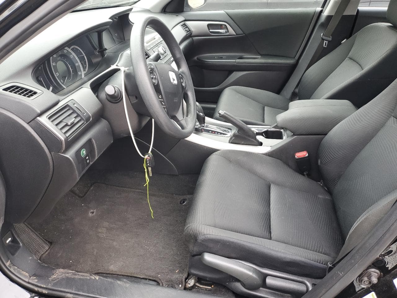2015 Honda Accord Lx - foto 2