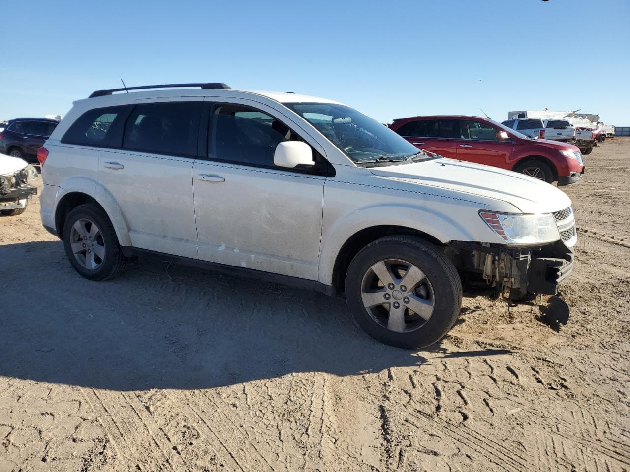2015 Dodge Journey Sxt - foto 4