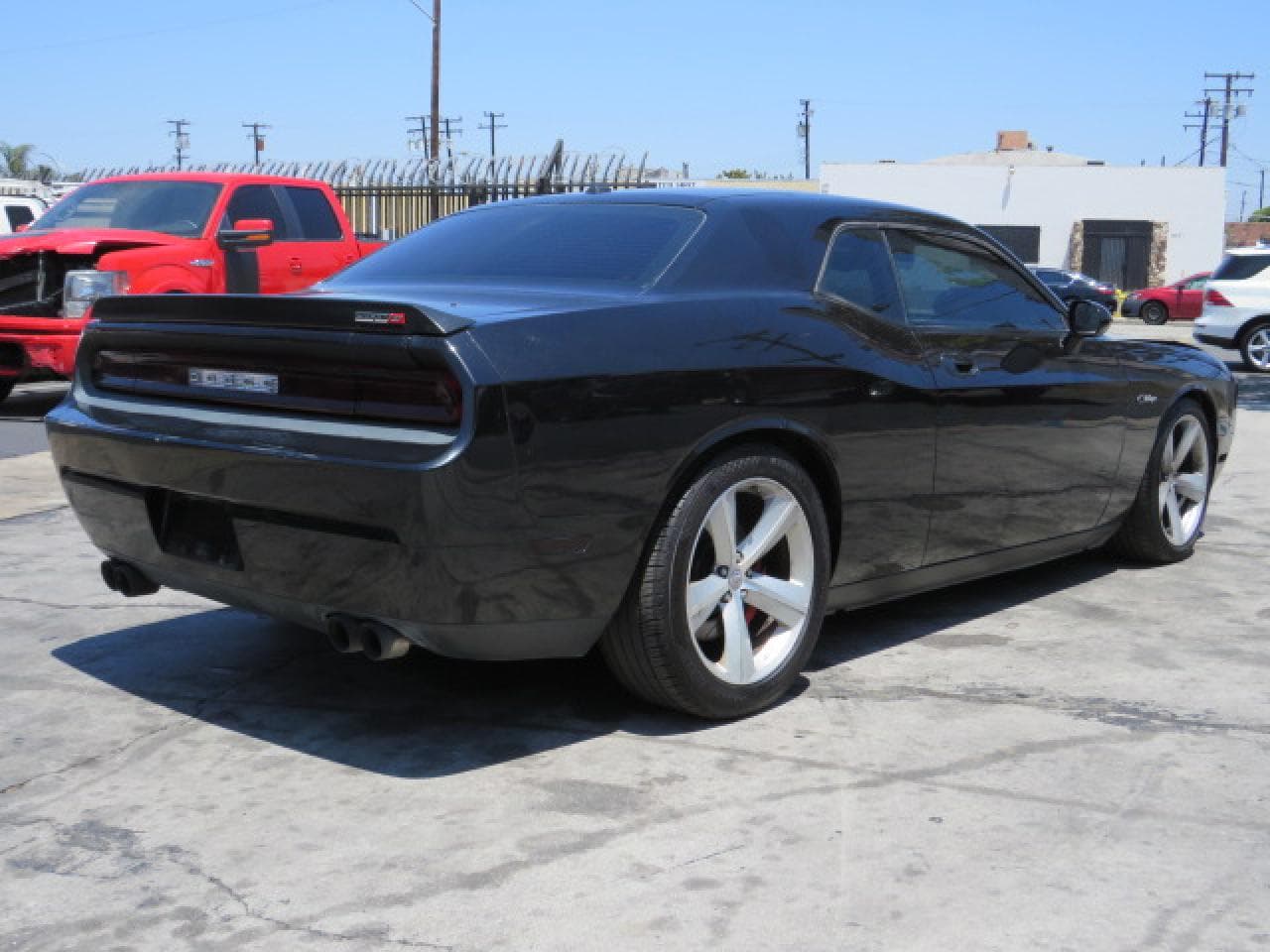 2008 Dodge Challenger Srt-8 - foto 4