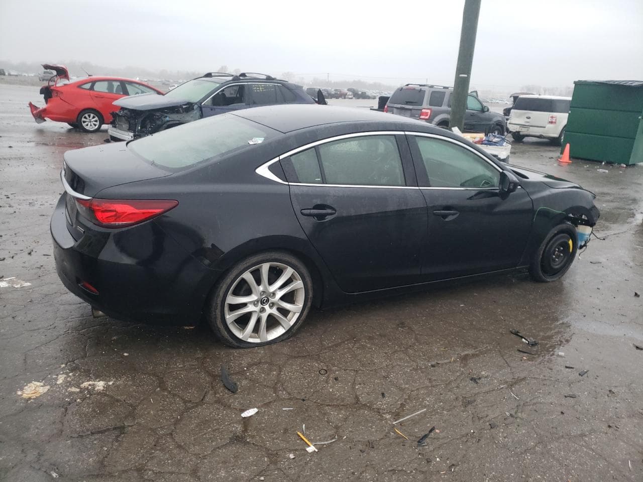 2014 Mazda Mazda6 I Touring - foto 3