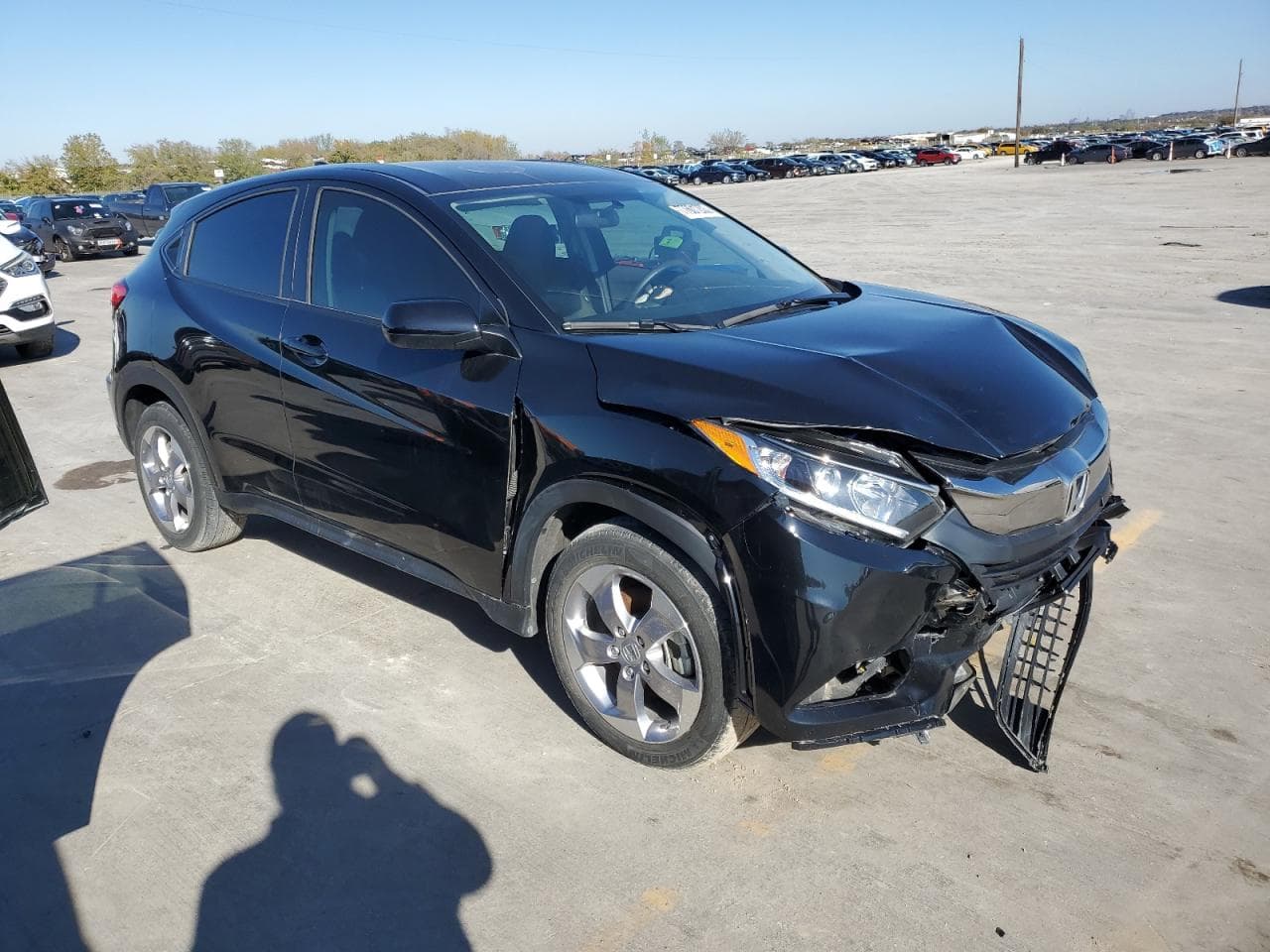 2022 Honda Hr-V Lx - foto 4