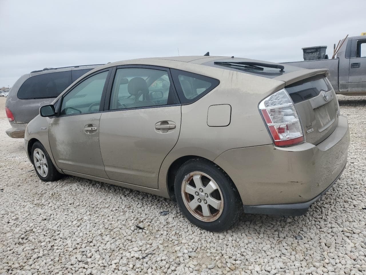 2007 Toyota Prius - foto 4