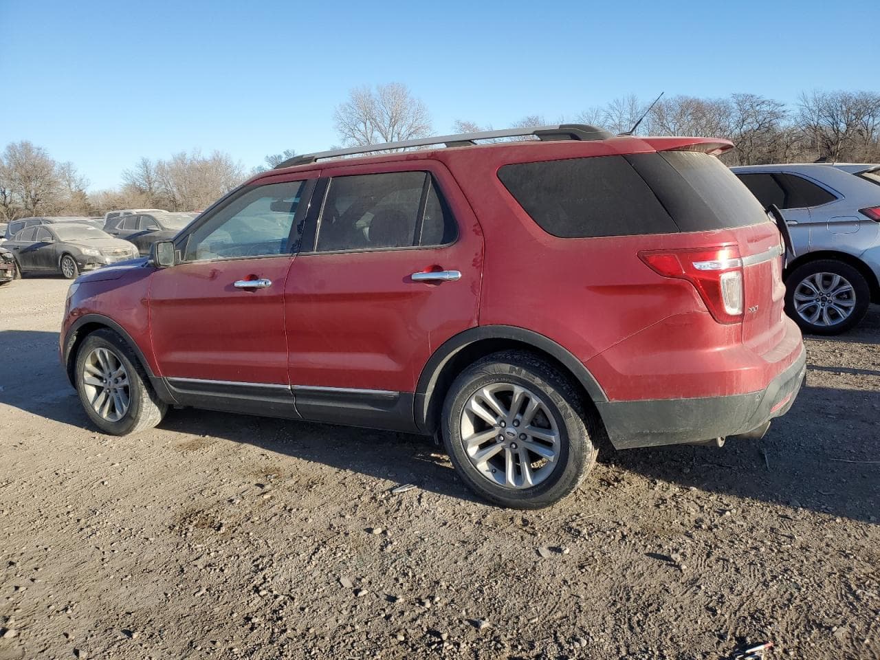 2012 Ford Explorer Xlt - foto 2