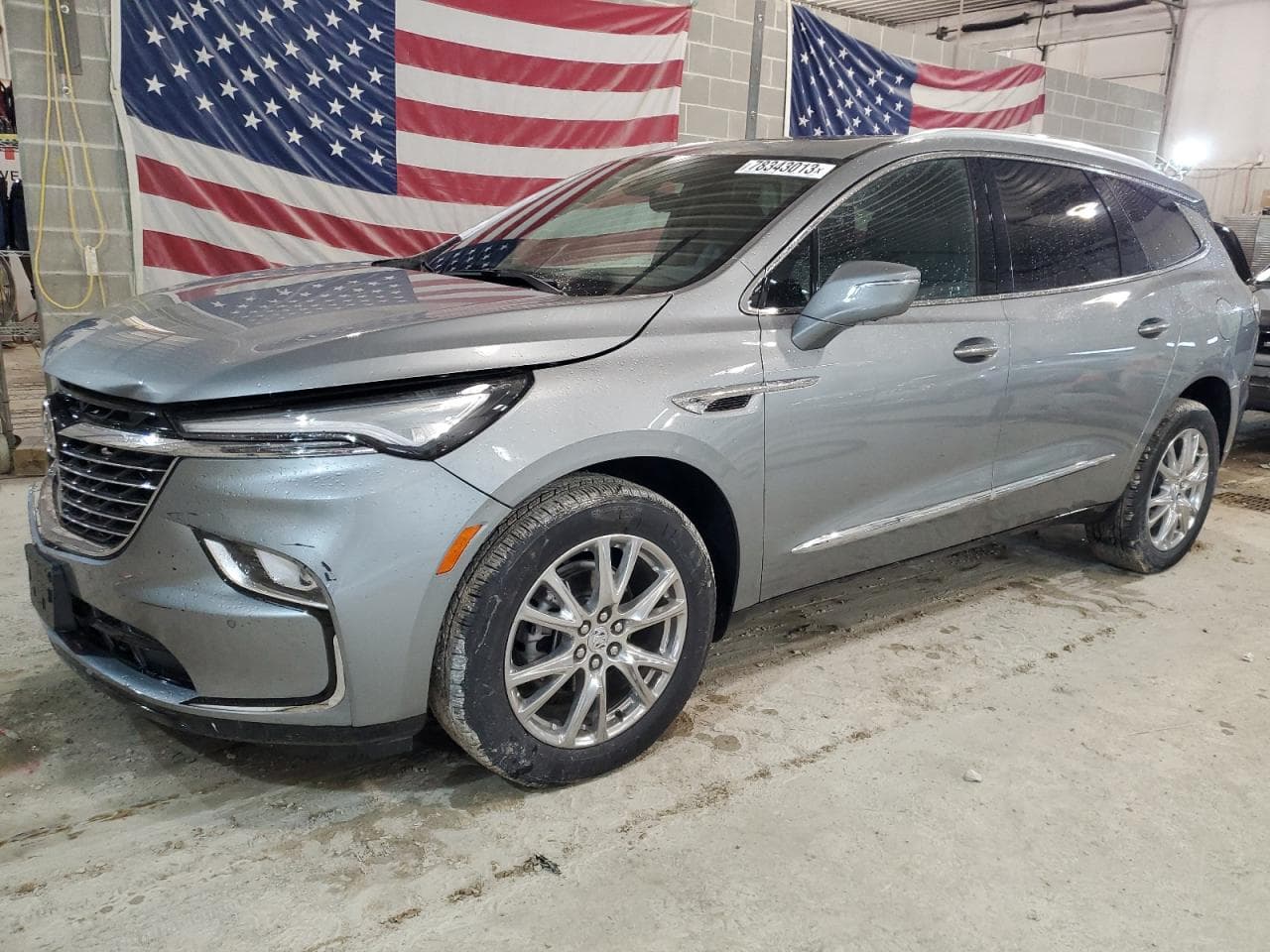2023 Buick Enclave z USA