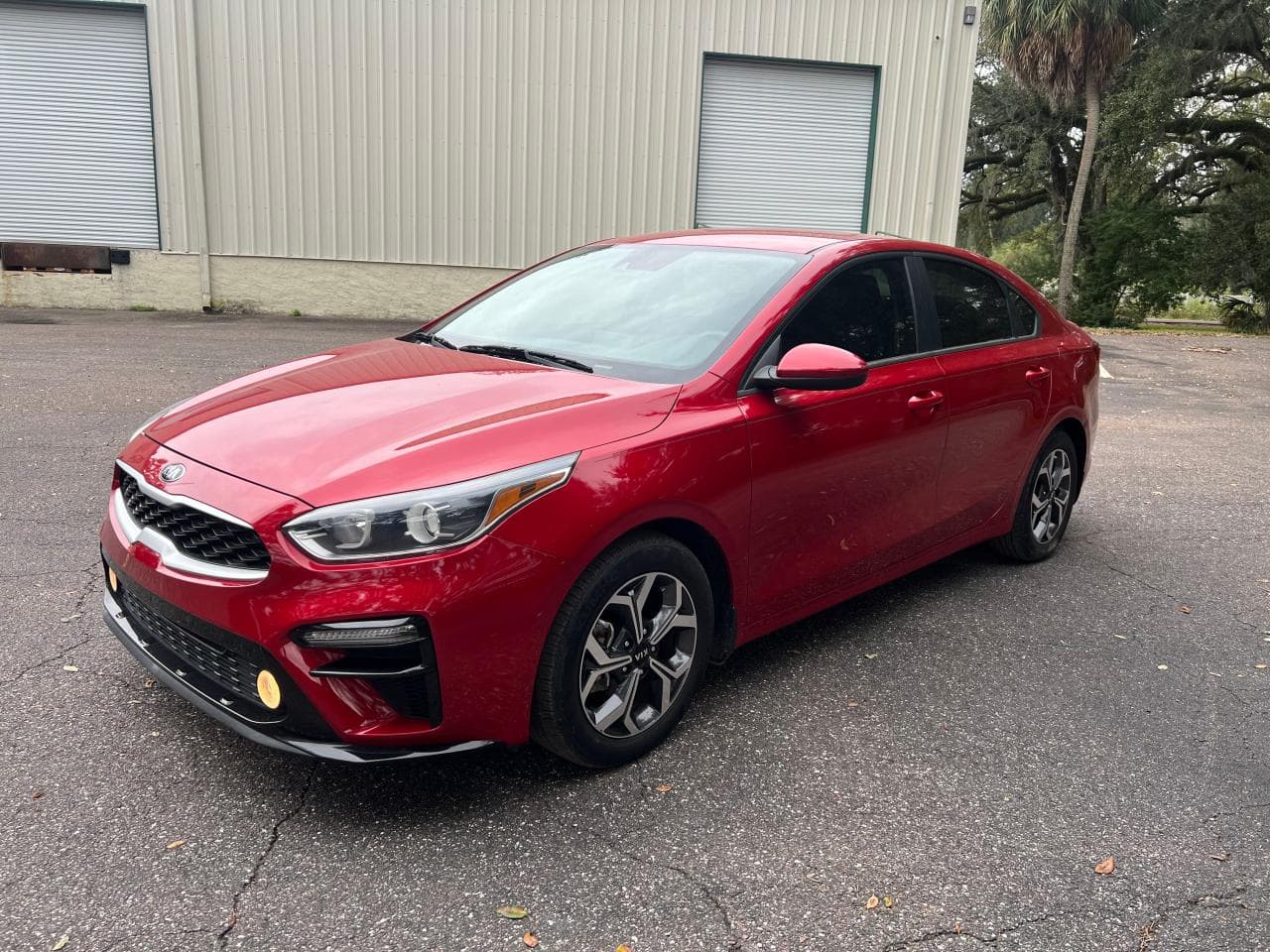 2020 Kia Forte Lxs - foto 2