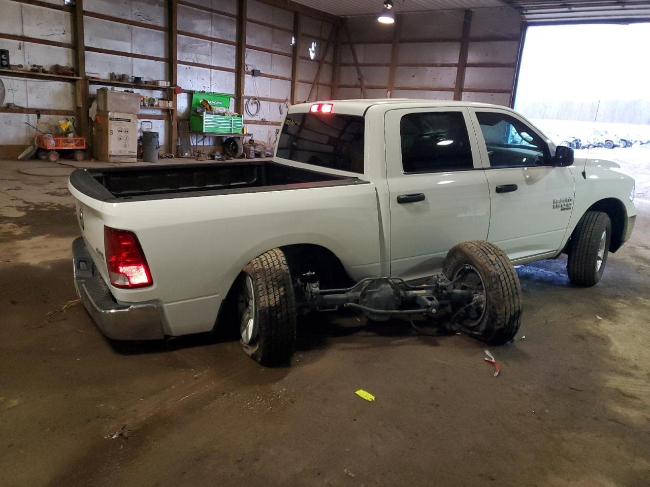 2022 Ram 1500 Classic Slt - foto 3