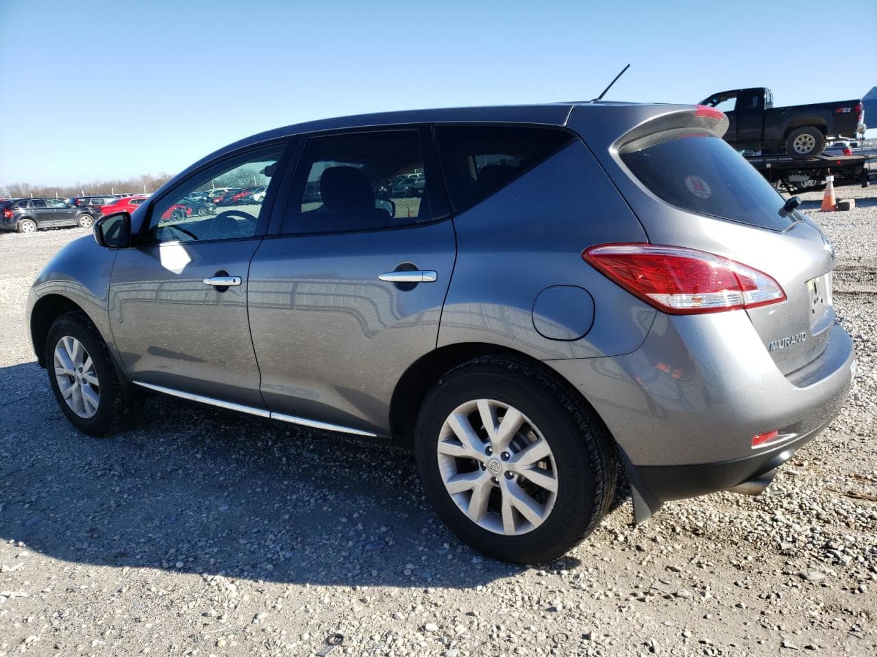 2013 Nissan Murano S - foto 2