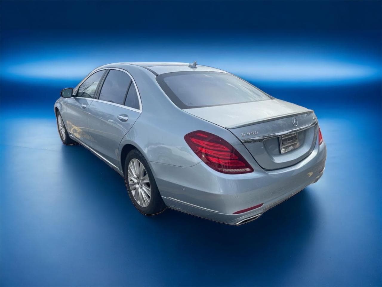 2014 Mercedes-Benz S 550 4Matic - foto 3