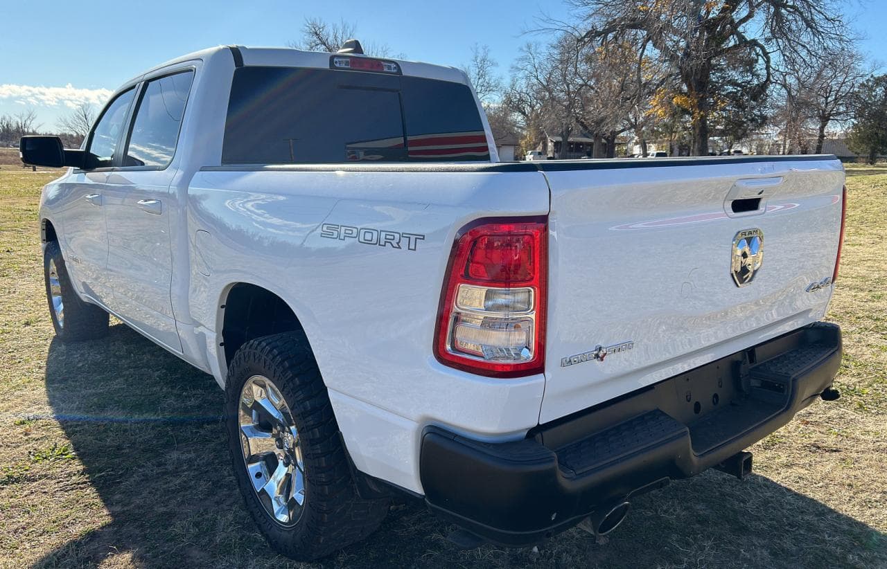 2020 Ram 1500 Big Horn/Lone Star - foto 3