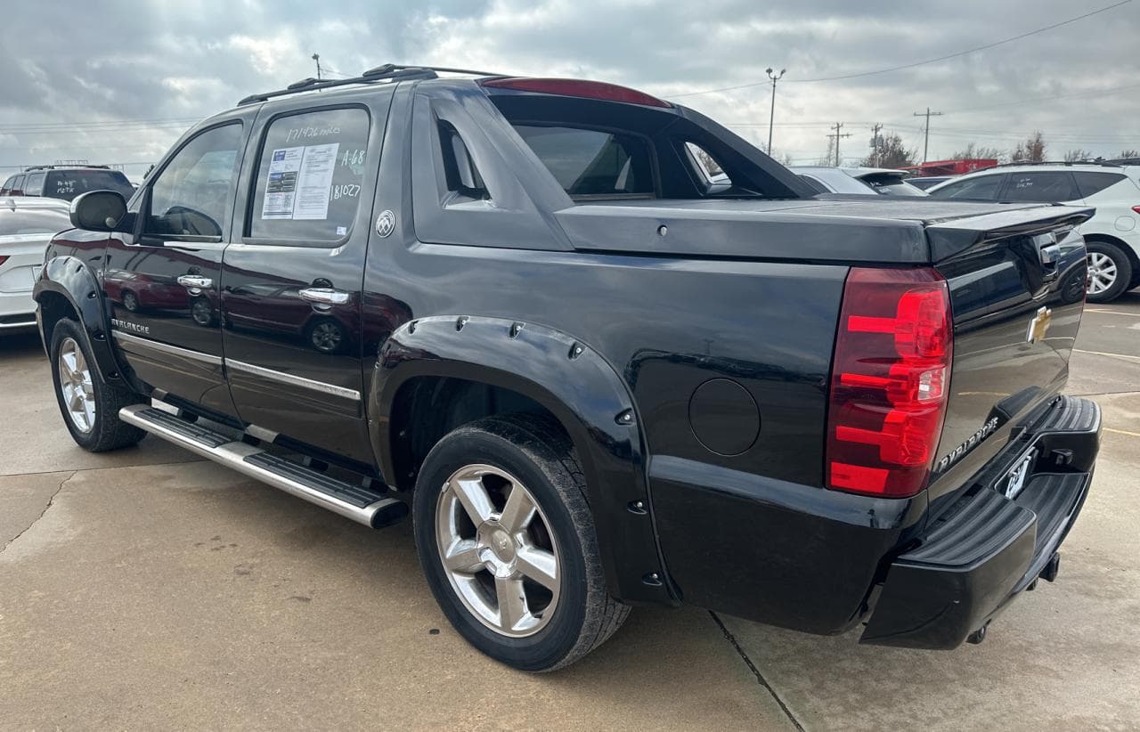 2013 Chevrolet Avalanche Ltz - foto 3
