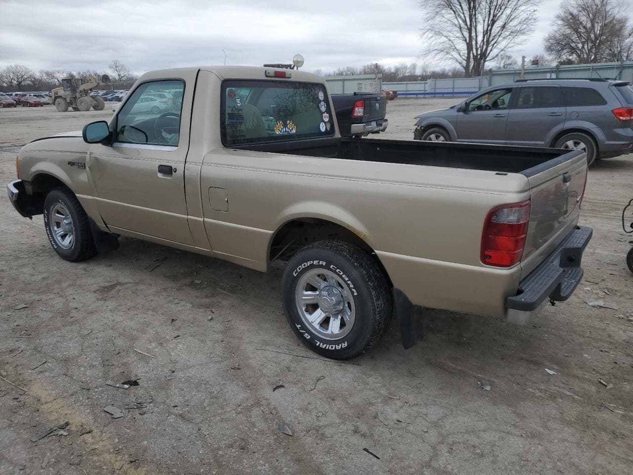 2001 Ford Ranger Xl/Xlt - foto 2