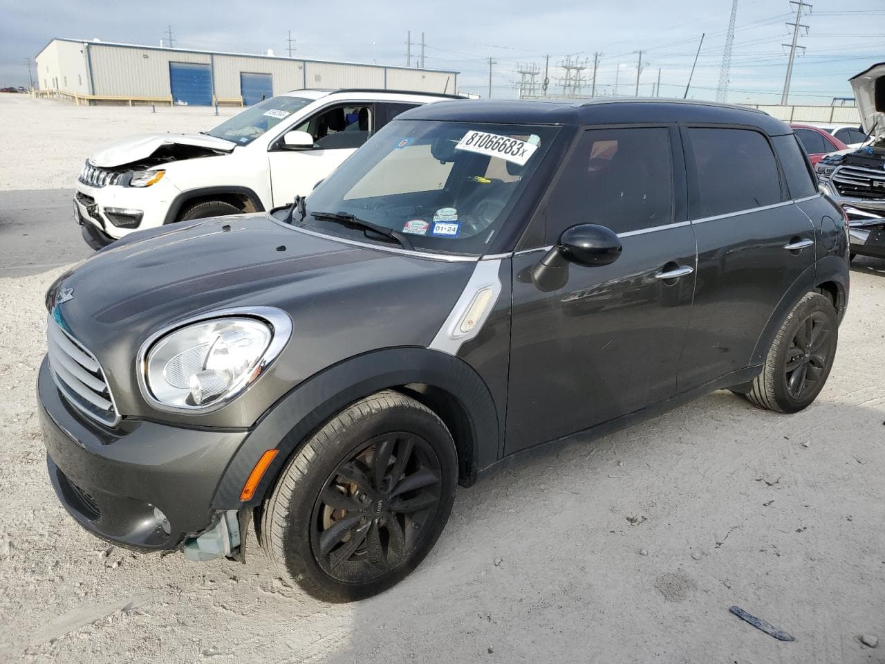 2014 Mini Cooper Countryman