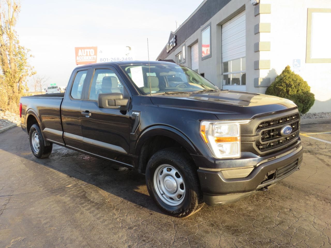 2022 Ford F150 Super Cab