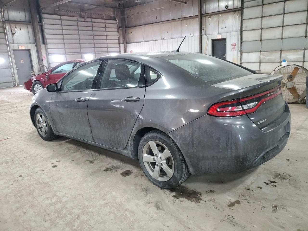 2015 Dodge Dart Sxt - foto 2