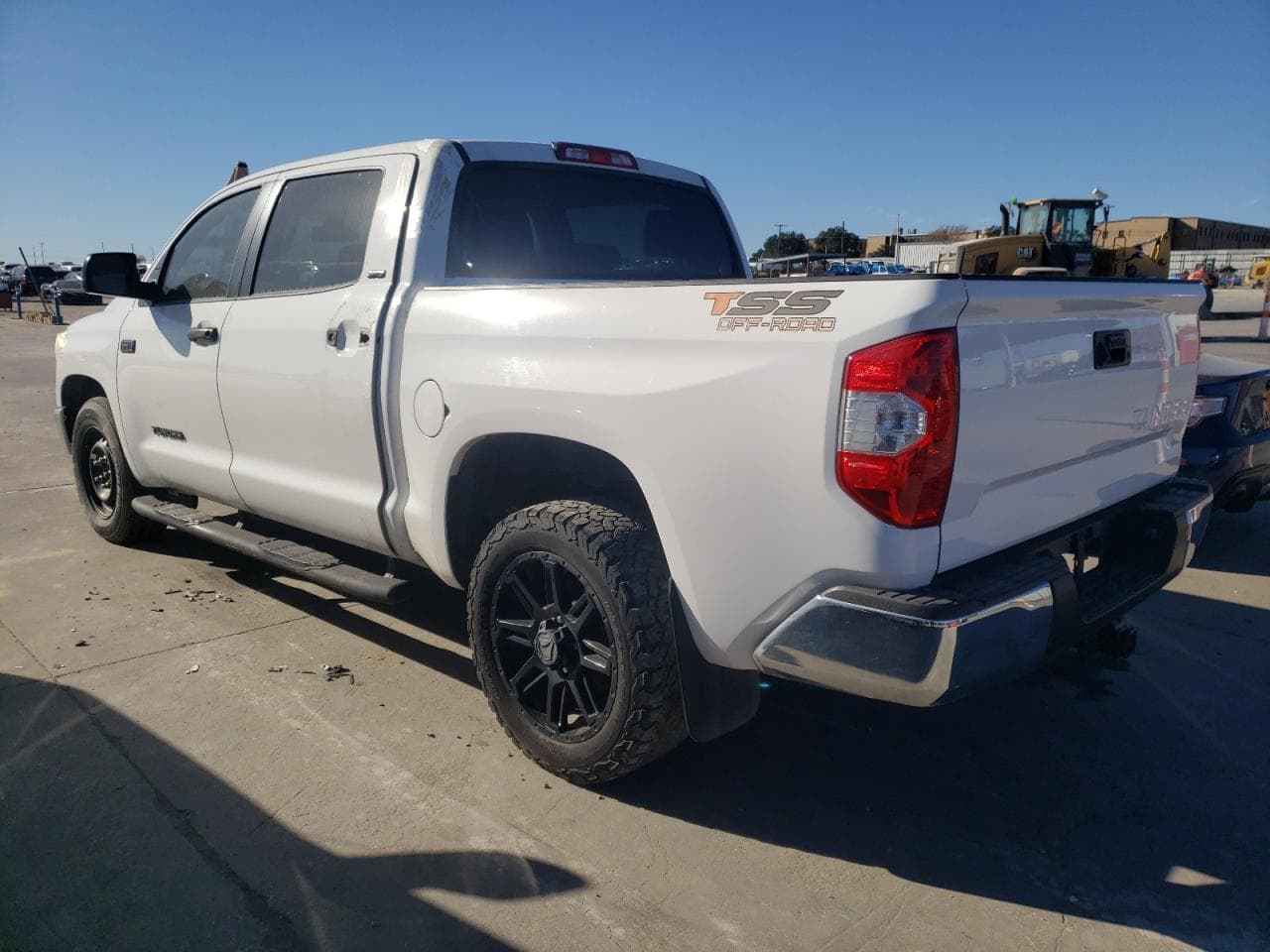 2018 Toyota Tundra Crewmax Sr5 - foto 2