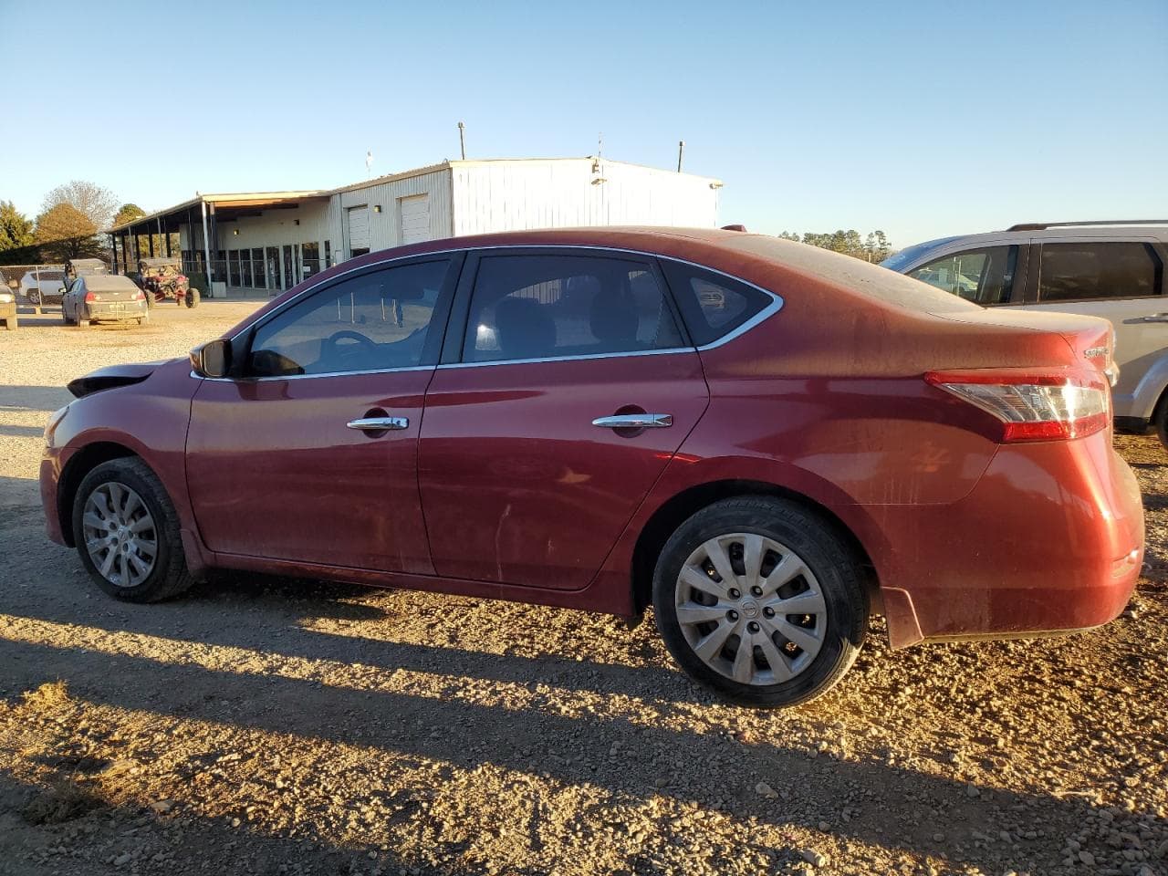 2015 Nissan Sentra Sv - foto 2