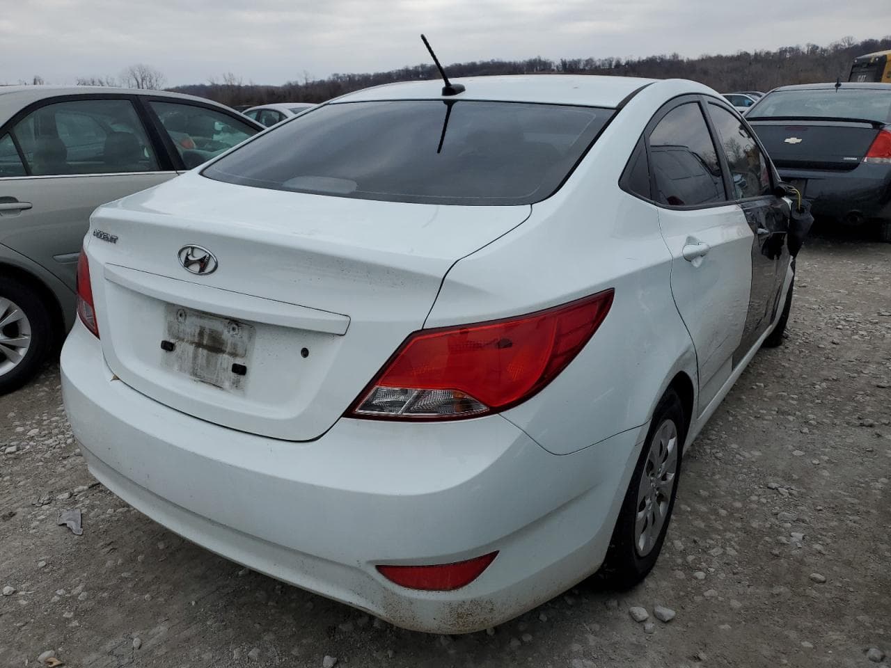 2015 Hyundai Accent Gls - foto 3
