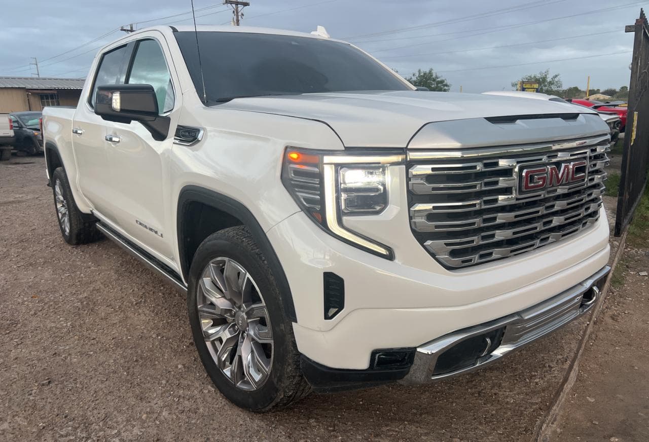 2022 GMC Sierra C1500 Denali