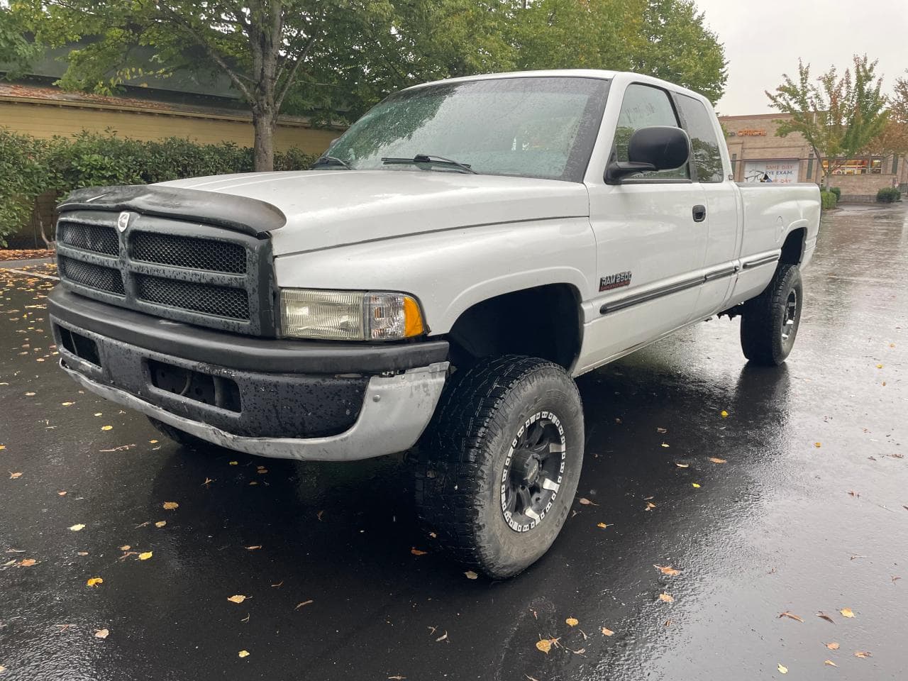 1999 Dodge Ram 2500 - foto 2