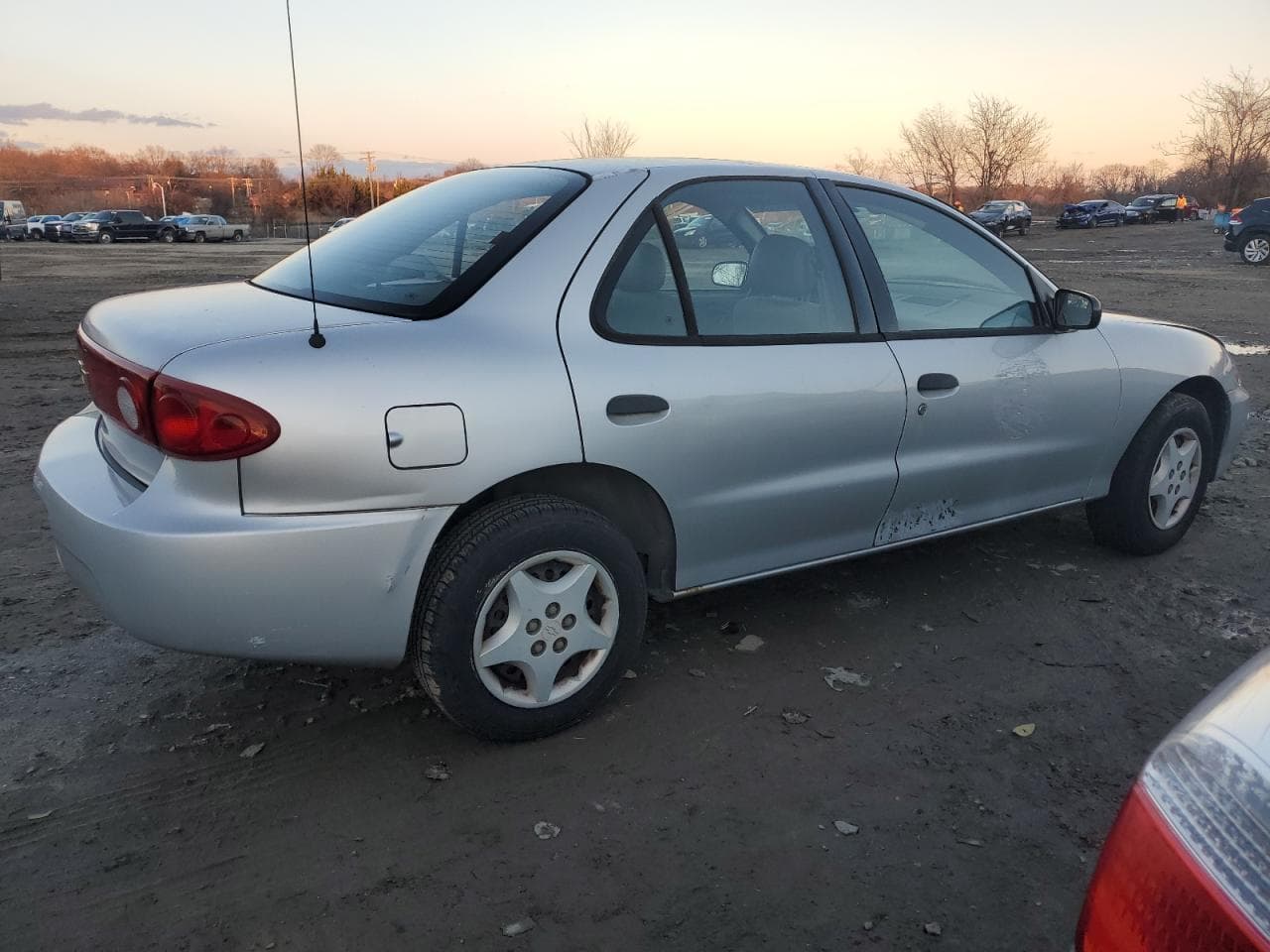2005 Chevrolet Cavalier - foto 3