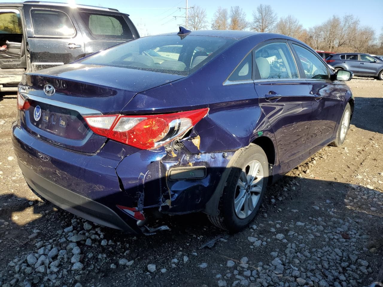 2014 Hyundai Sonata Gls - foto 3