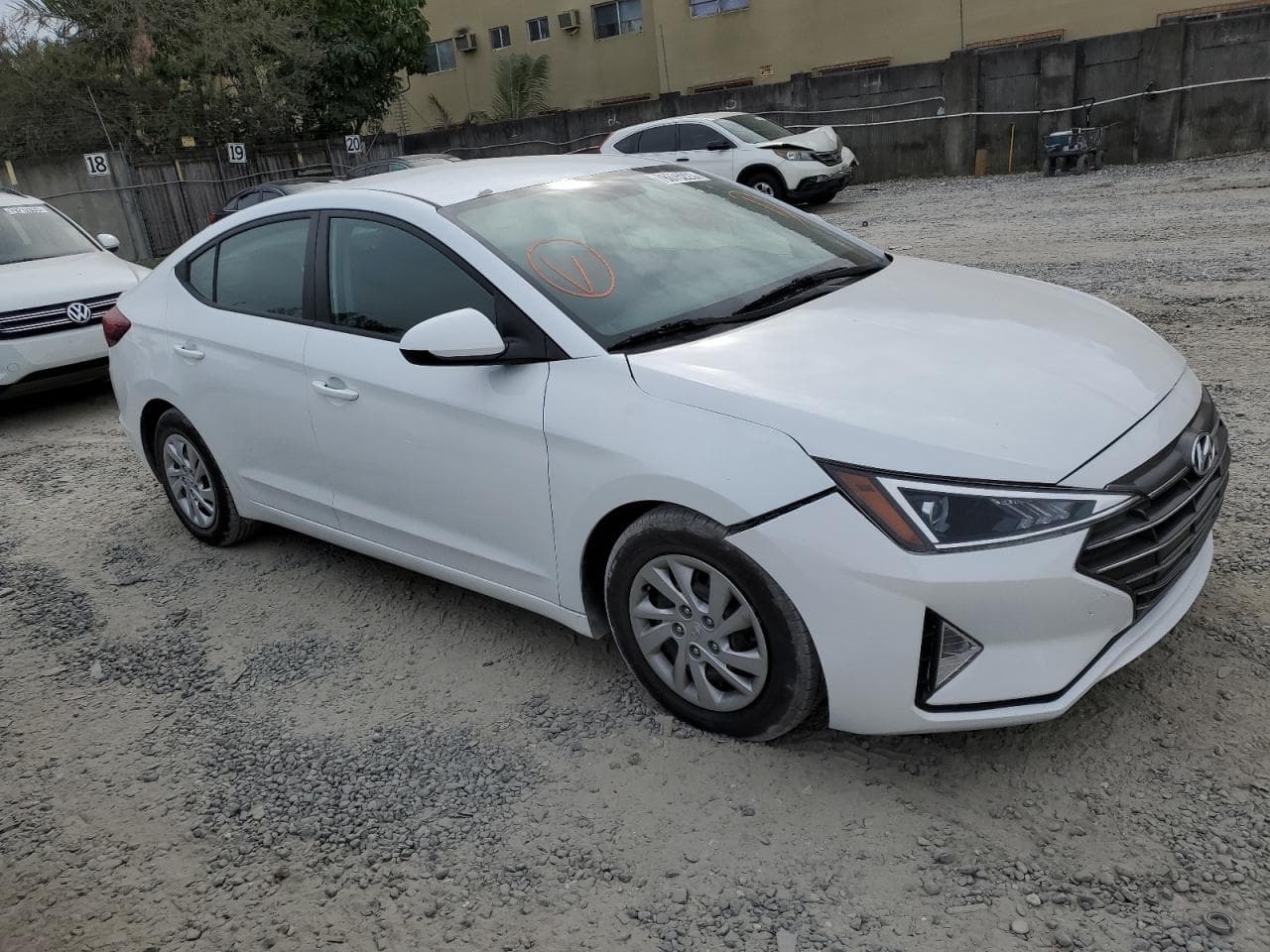 2019 Hyundai Elantra Se - foto 4
