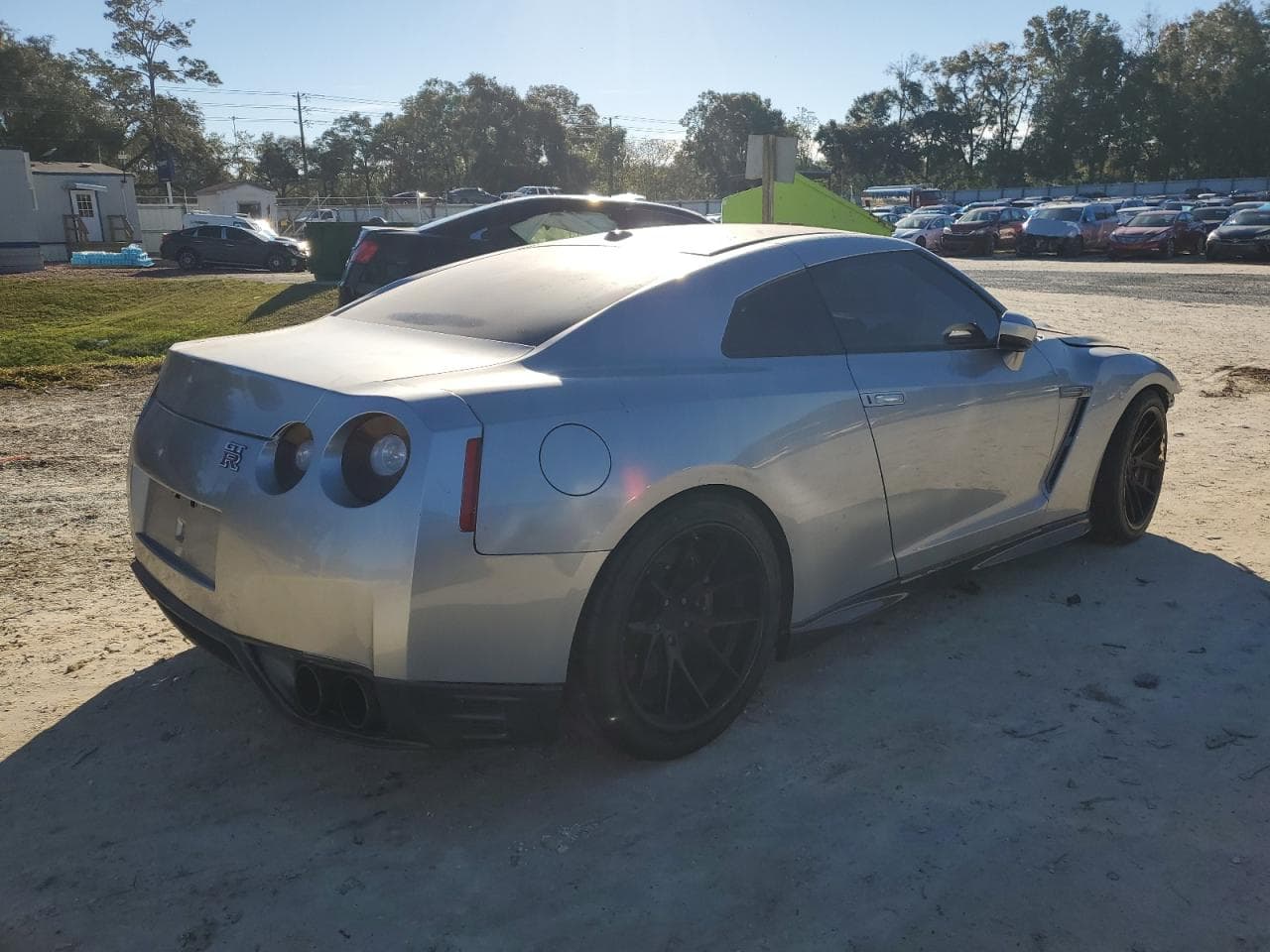 2014 Nissan Gt-R Premium - foto 3