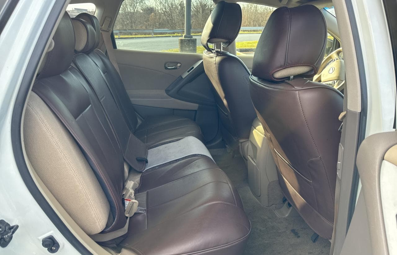 2014 Nissan Murano S