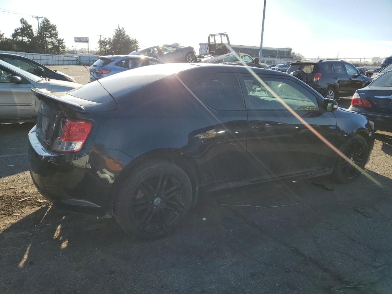 2011 Scion Tc - foto 3