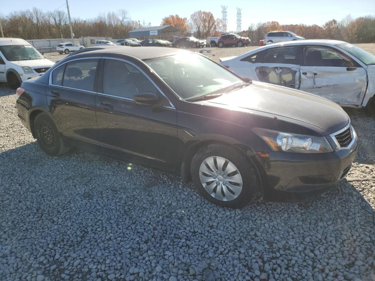 2009 Honda Accord Lx - foto 4