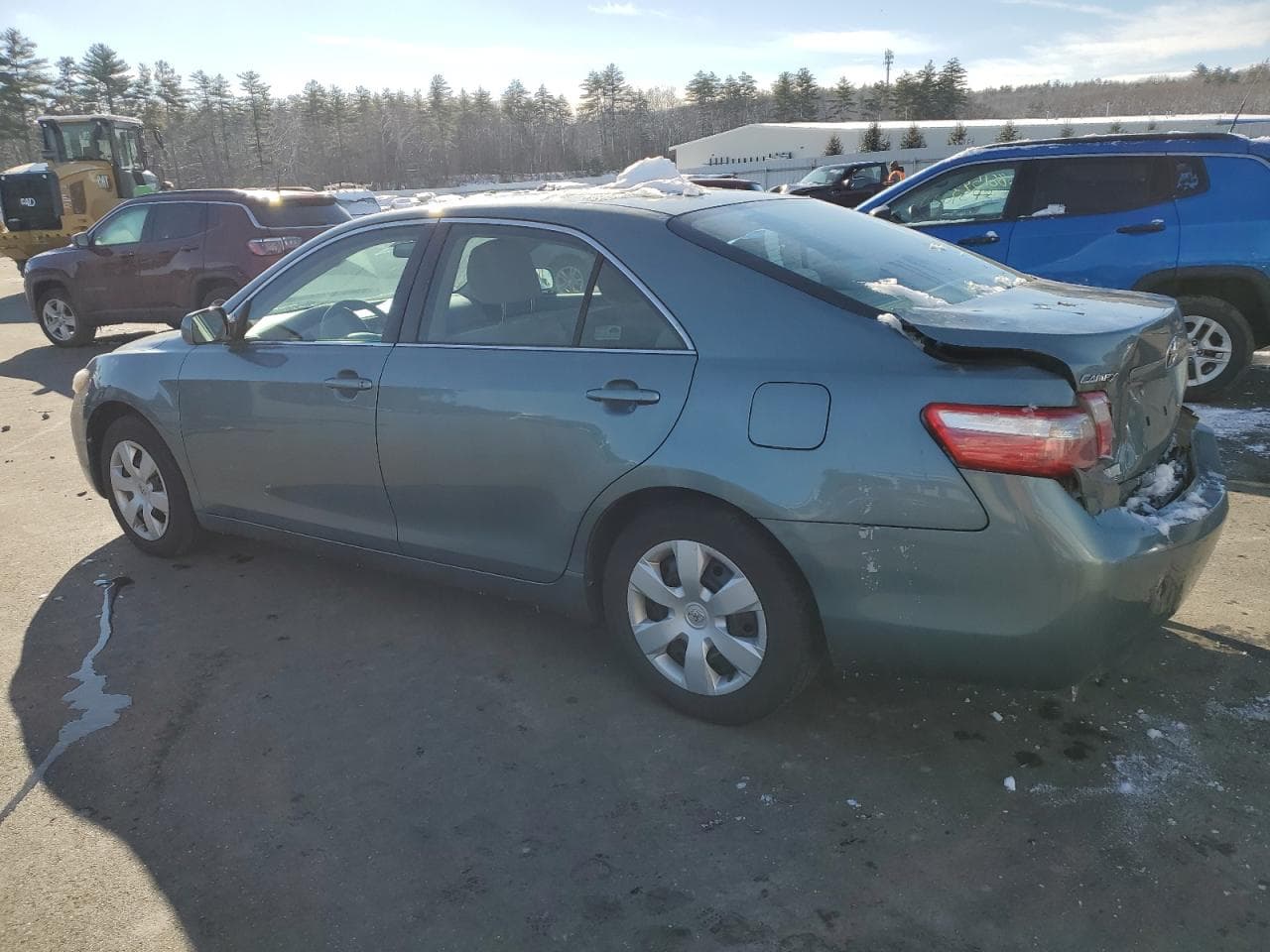 2009 Toyota Camry Base - foto 2