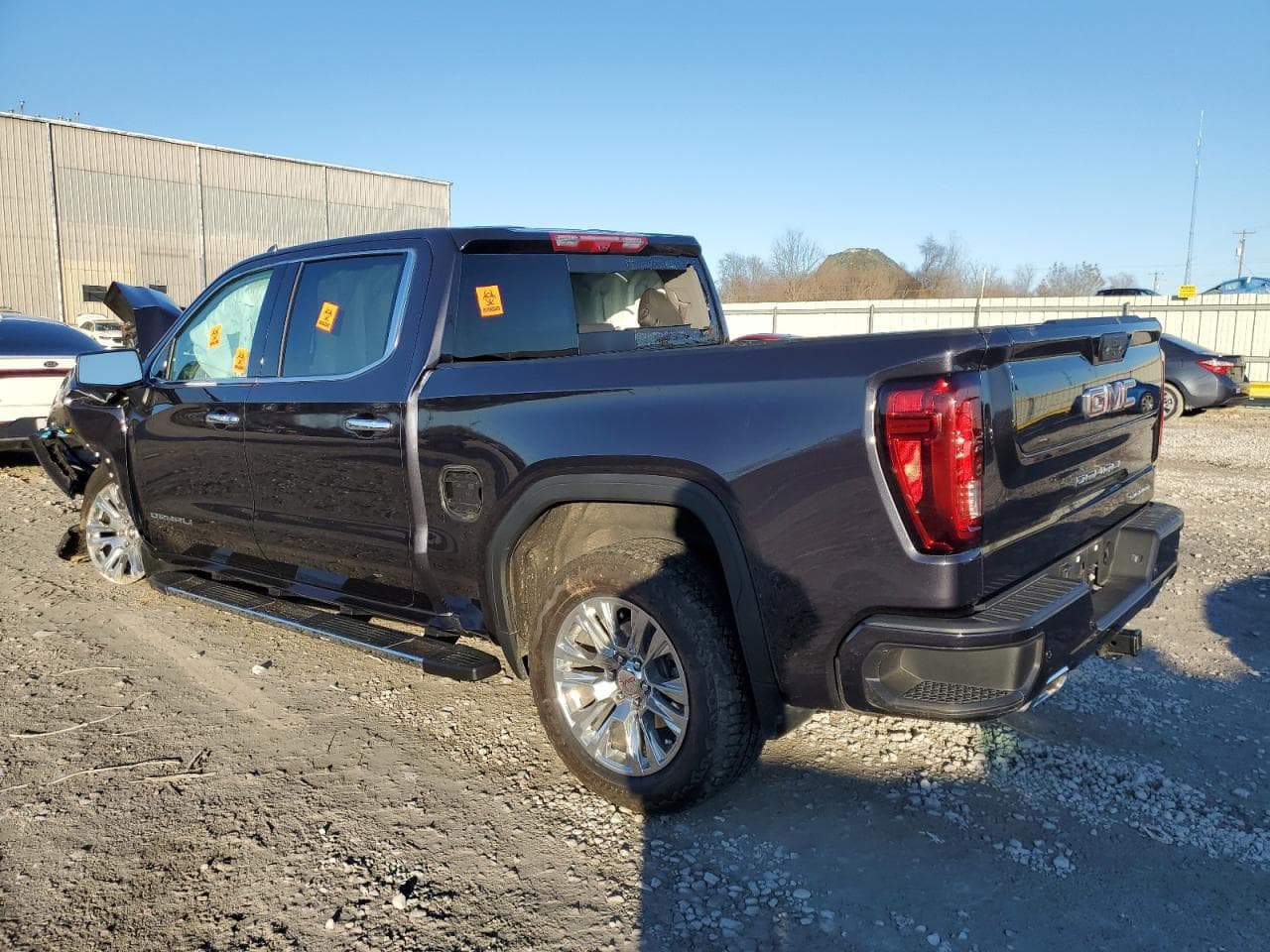 2023 GMC Sierra K1500 Denali - foto 2