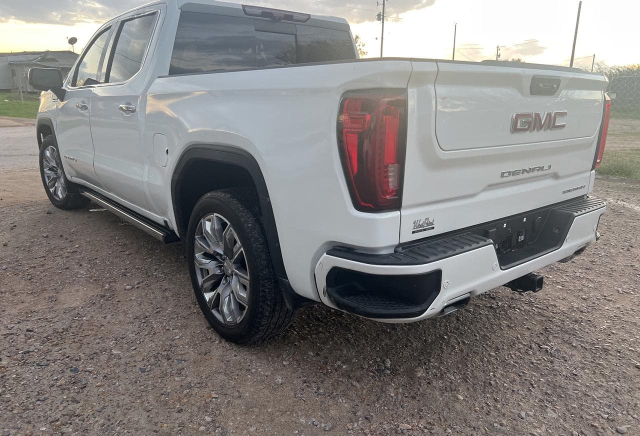 2022 GMC Sierra C1500 Denali - foto 3