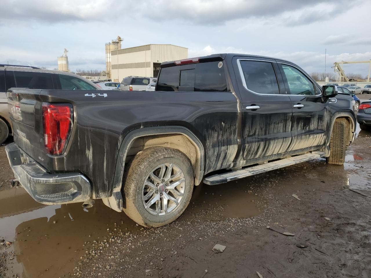 2021 GMC Sierra K1500 Slt - foto 3