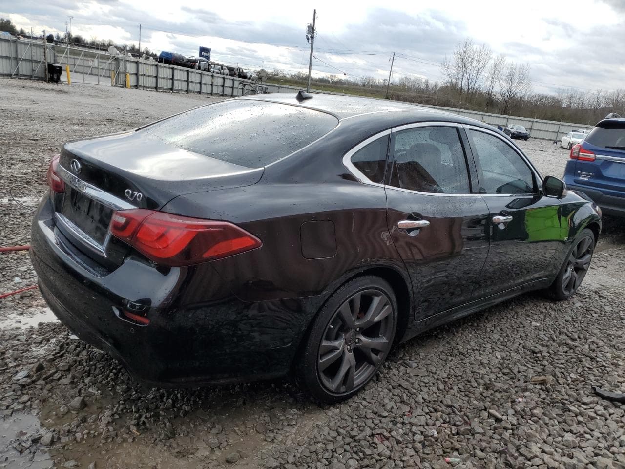 2016 Infiniti Q70 3.7 - foto 3
