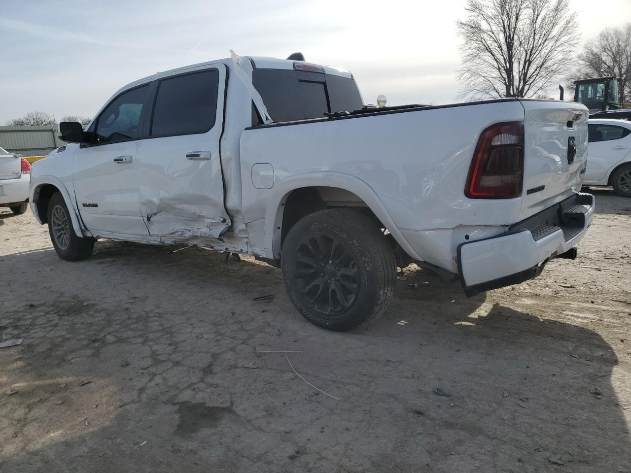 2022 Ram 1500 Laramie - foto 2