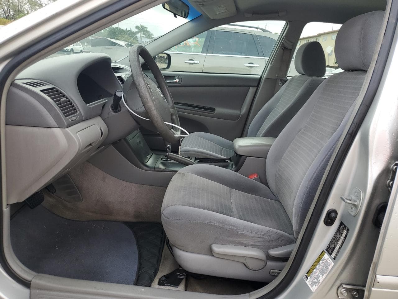2006 Toyota Camry Std - foto 3
