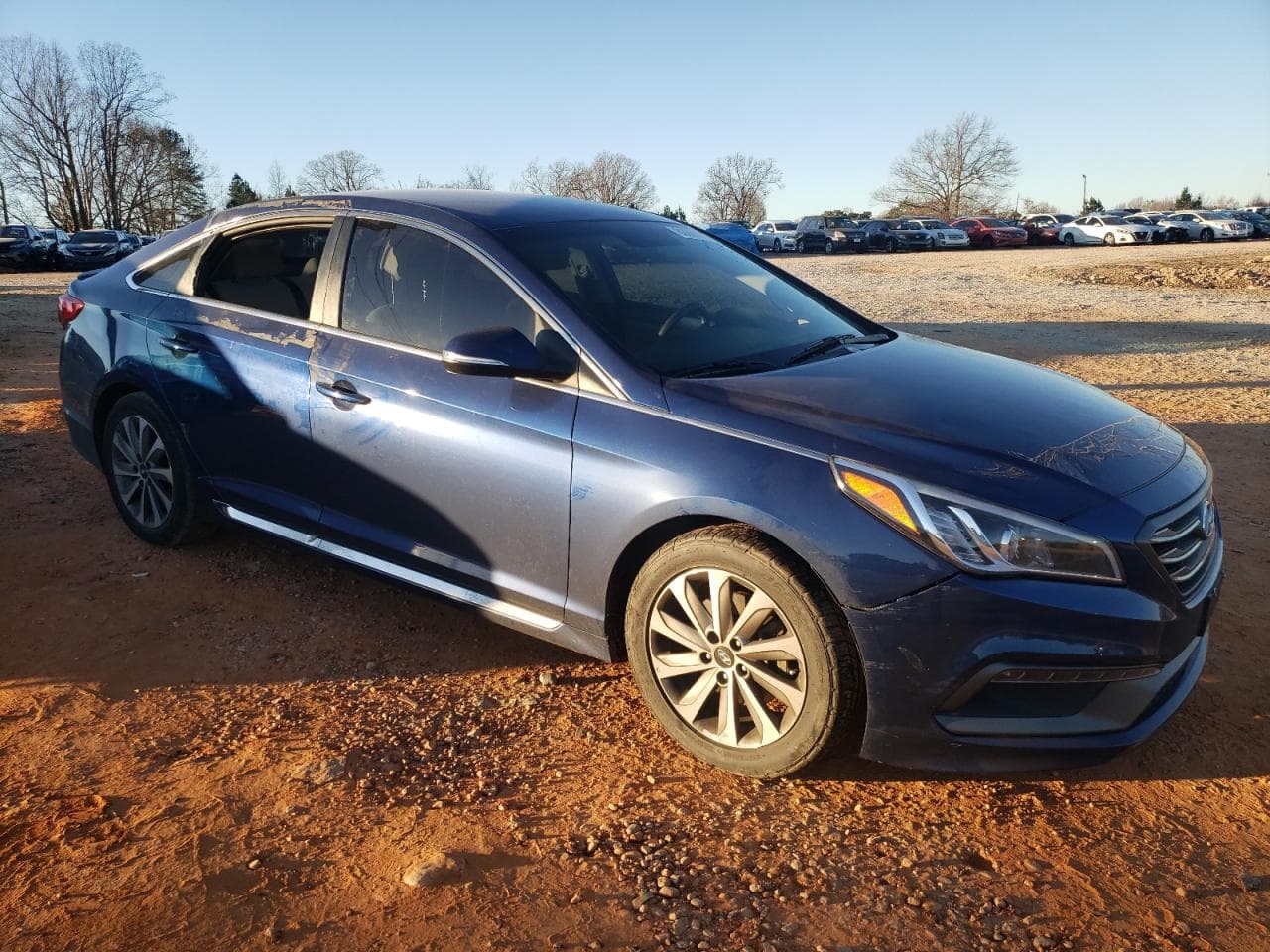 2017 Hyundai Sonata Sport - foto 4