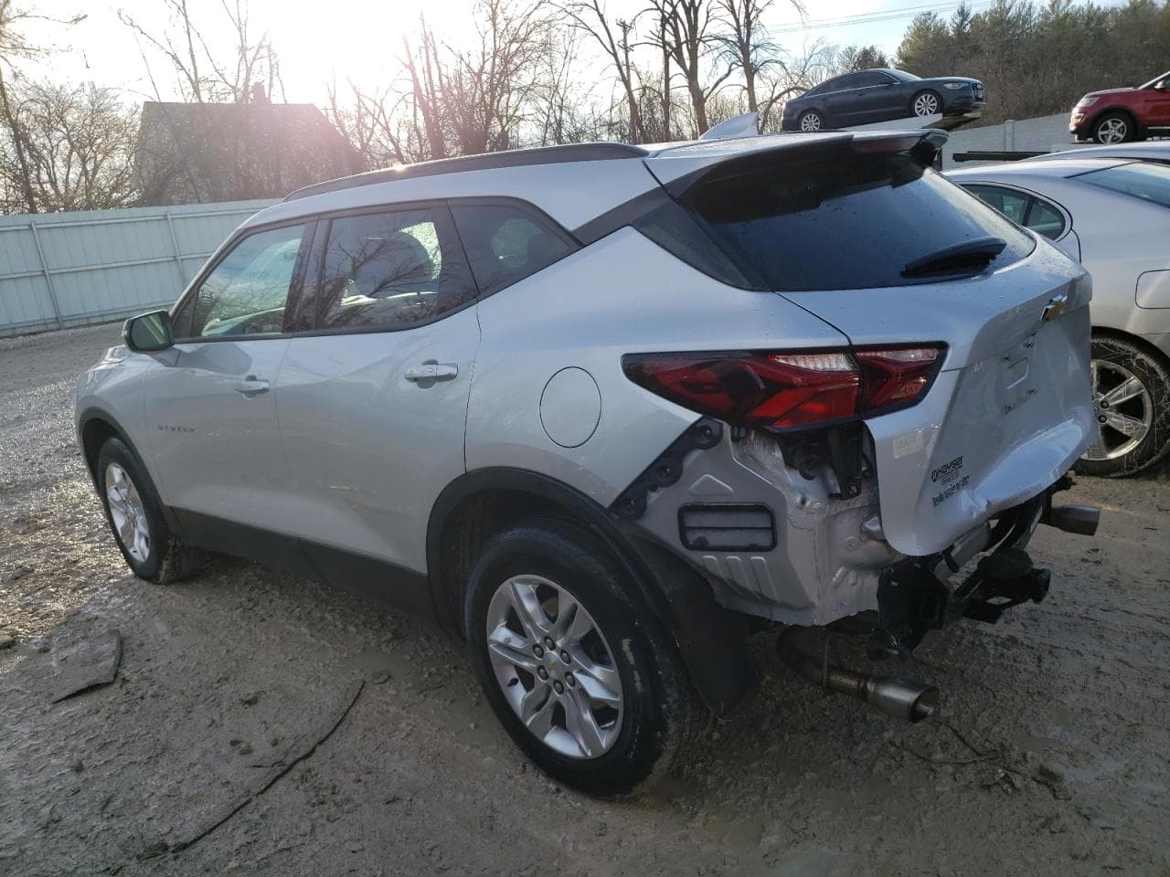2021 Chevrolet Blazer 1Lt - foto 2