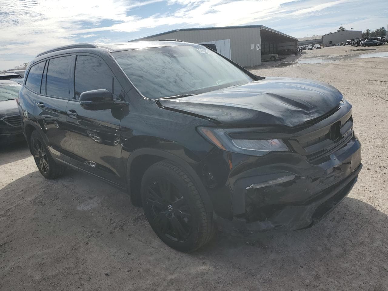 2022 Honda Pilot Black - foto 4