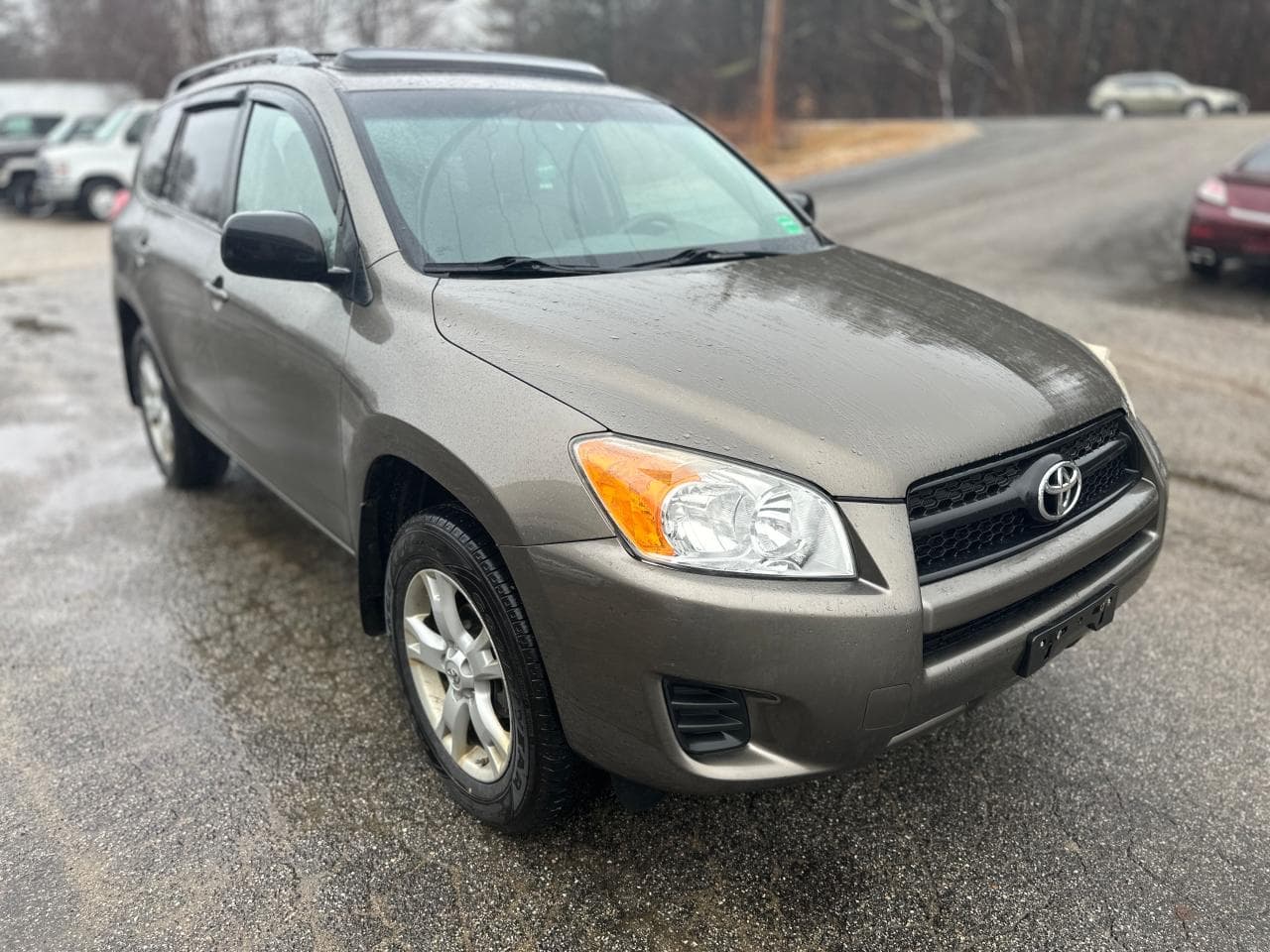2012 Toyota Rav4