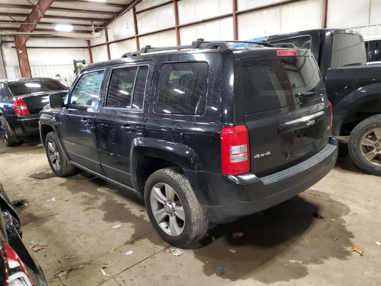 2016 Jeep Patriot Latitude - foto 2