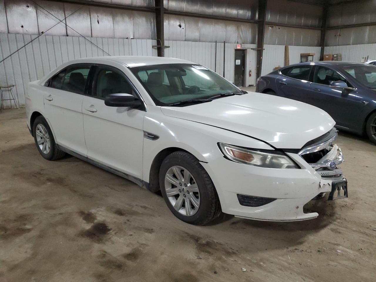 2011 Ford Taurus Se - foto 4